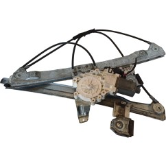 Alzacristallo elettrico ant. SX SMART Forfour 1° Serie - A4547200146 - 3463114