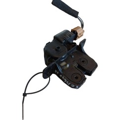 Serratura portellone posteriore SMART Forfour 453 - A4537406800 - 3462715