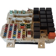 Scatola porta fusibili SMART Forfour 1° Serie - 3462508 - 3462508