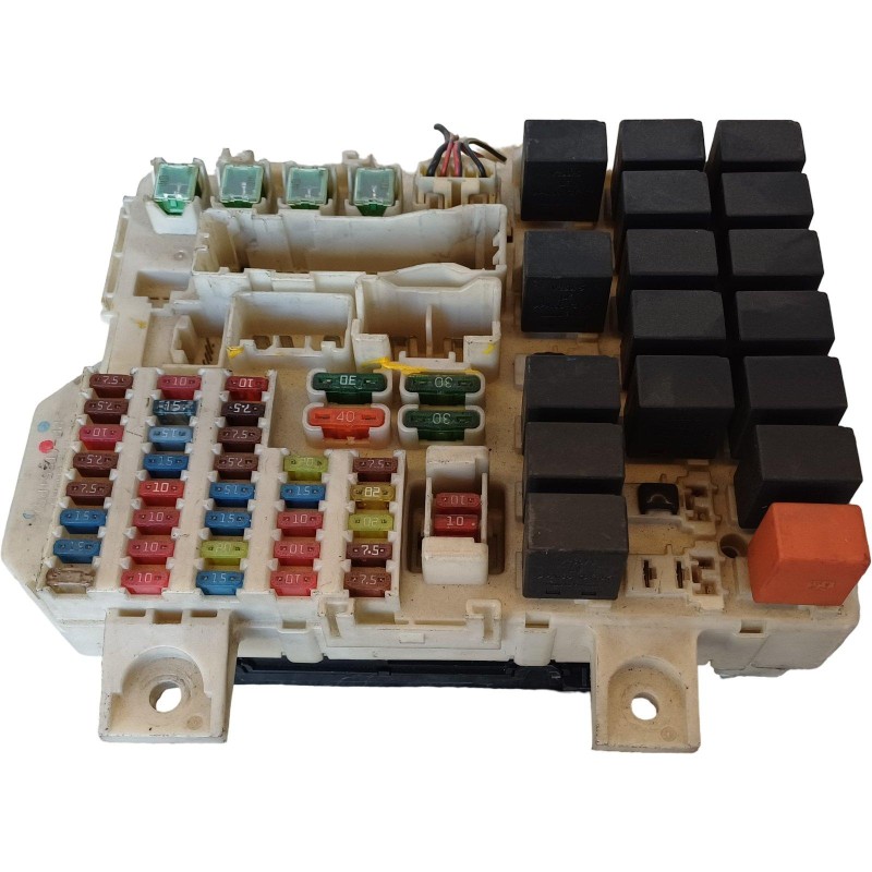 Scatola porta fusibili SMART Forfour 1° Serie
