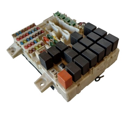 Scatola porta fusibili SMART Forfour 1° Serie