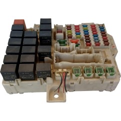 Scatola porta fusibili SMART Forfour 1° Serie - 3462508 - 3462508