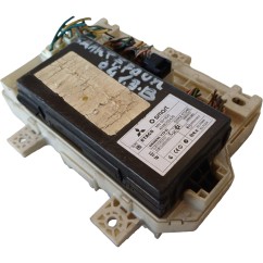 Scatola porta fusibili SMART Forfour 1° Serie - 3462508 - 3462508