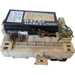 Scatola porta fusibili SMART Forfour 1° Serie - 3462508 - 3462508