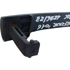 Maniglia esterna Anteriore Destra SMART Forfour 453 - A4537601601 - 3463376