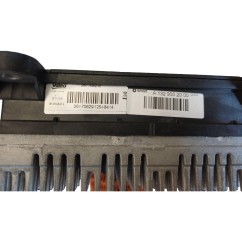 Centralina start e stop SMART Fortwo Coupé W451 - 3475880 - 3475880