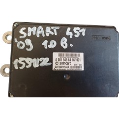 Centralina cambio automatico SMART Fortwo Coupé W451 - 3476070 - 3476070