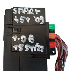 Centralina SAM SMART Fortwo Coupé W451 - 3476530 - 3476530