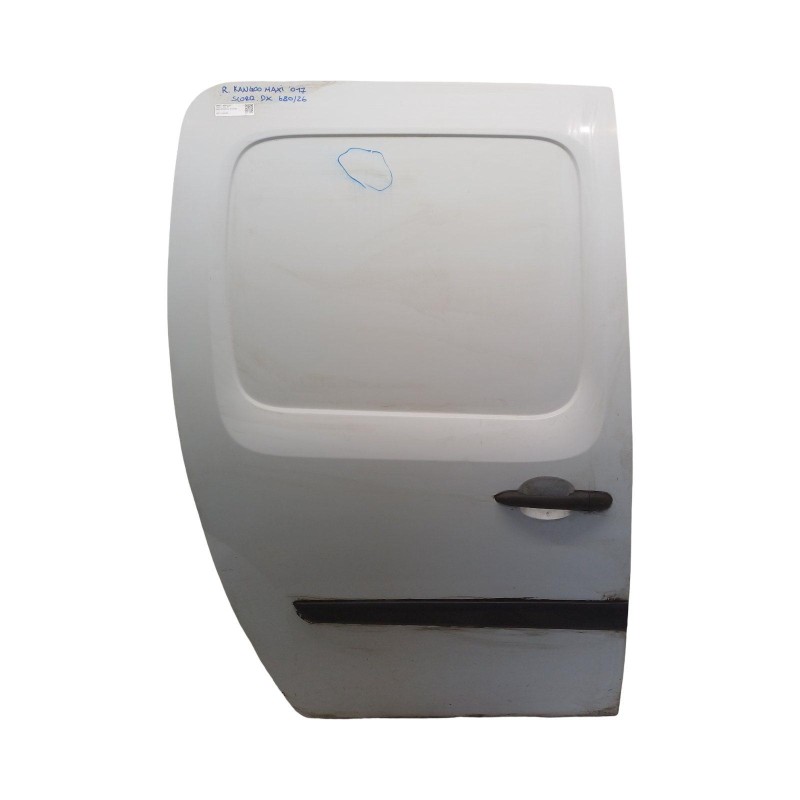 Porta scorrevole laterale DX RENAULT Kangoo Maxi Serie dal 13 al 20