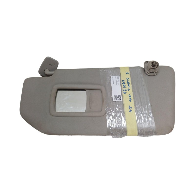 Parasole aletta anteriore SX RENAULT Scenic Serie dal 09 al 16