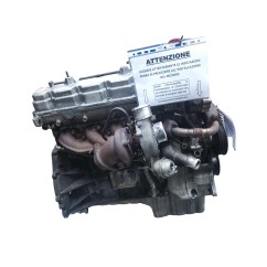 Motore Completo SSANGYONG Rexton 1° Serie