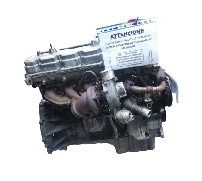 Motore Completo SSANGYONG Rexton 1° Serie