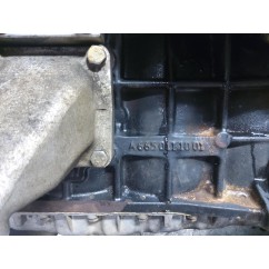 Motore Completo SSANGYONG Rexton 1° Serie - 6650106792 - 1969177