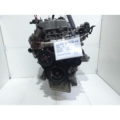 Motore Completo SSANGYONG Rexton 1° Serie - 6650106593 - 972837