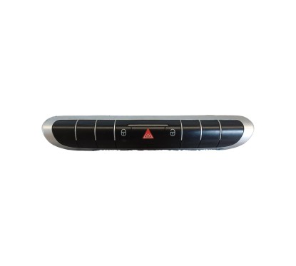 Pulsante luci di emergenza SMART Fortwo Coupé W451 - A4518208810 - 3469893