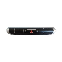 Pulsante luci di emergenza SMART Fortwo Coupé W451 - A4518208810 - 3469893