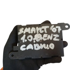 Modulo elettronico SMART ForTwo Cabrio W451