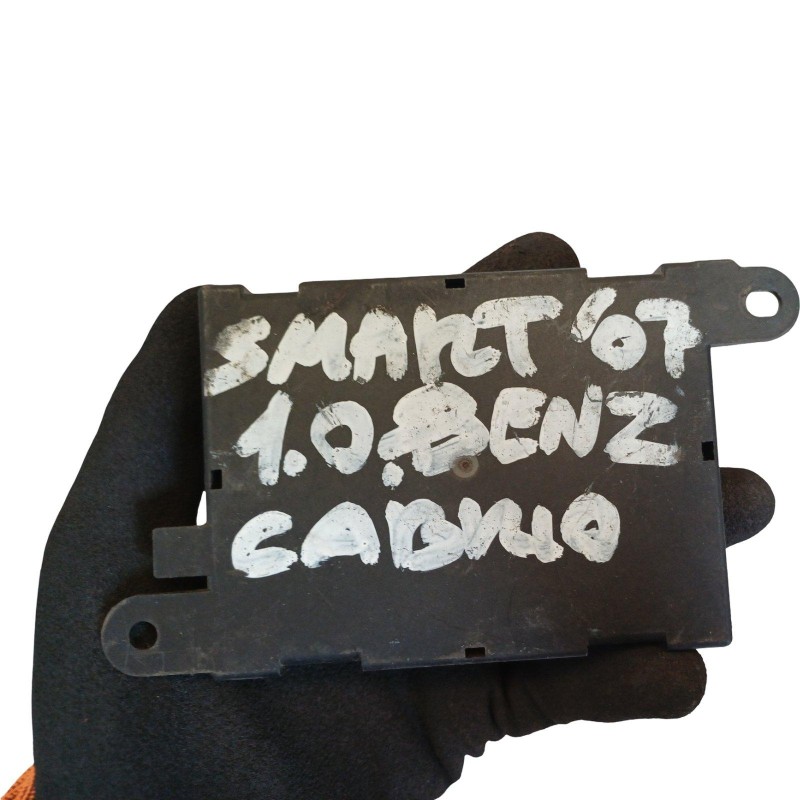 Modulo elettronico SMART ForTwo Cabrio W451