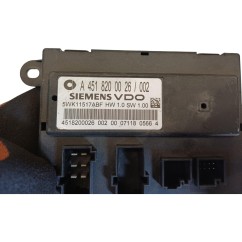 Modulo elettronico SMART ForTwo Cabrio W451 - 3469606 - 3469606