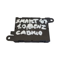 Modulo elettronico SMART ForTwo Cabrio W451 - 3469606 - 3469606