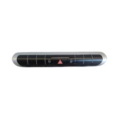 Pulsante luci di emergenza SMART Fortwo Coupé W451