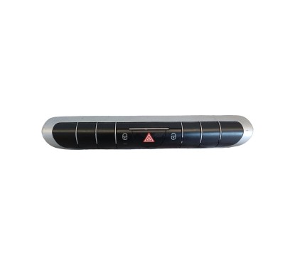 Pulsante luci di emergenza SMART Fortwo Coupé W451 - A4518208410 - 3471280
