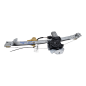 Alzacristallo elettrico ant. SX RENAULT Clio Serie IV dal 12 al 19