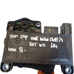 Centralina start e stop SMART Fortwo Coupé W451 - 3476219 - 3476219