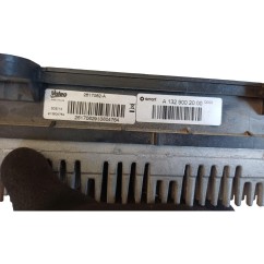 Centralina start e stop SMART Fortwo Coupé W451 - 3476219 - 3476219