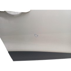 Portiera anteriore Destra RENAULT Clio Serie IV dal 12 al 19 - 801008302R - 3482905