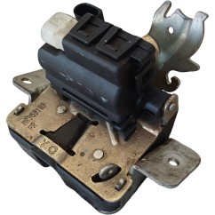 Serratura portellone posteriore SMART Forfour 1° Serie