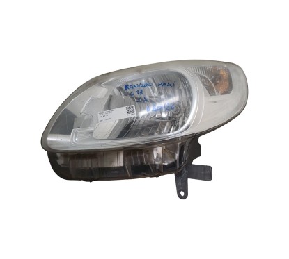 Faro Anteriore Sinistro RENAULT Kangoo Maxi Serie dal 13 al 20 - 260607949R - 3476487