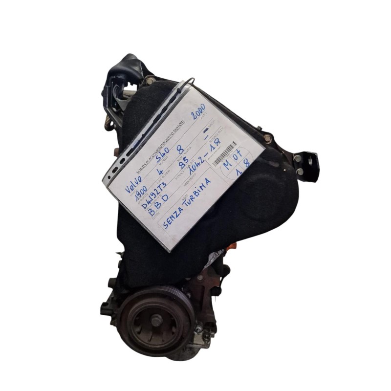 Motore Completo VOLVO S40 1° Serie