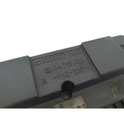 Centralina Comfort SMART ForTwo Coupé W450 - 3484215 - 3484215