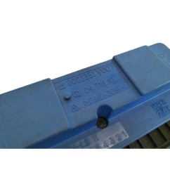 Centralina Comfort SMART ForTwo Coupé W450 - 3483963 - 3483963