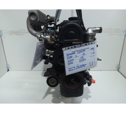 Motore Completo HYUNDAI S-Coupé Serie dal 89 al 95 - 1499327 - 1499327