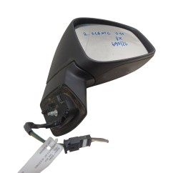 Specchietto Retrovisore Destro RENAULT Scenic Serie dal 09 al 16 - 963019850R - 3477209