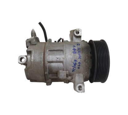 Compressore A/C RENAULT Scenic Serie dal 09 al 16 - 8200958328 - 3477178