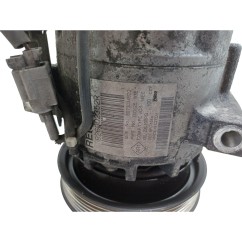 Compressore A/C RENAULT Clio Serie IV dal 12 al 19 - 926002352R - 3484638