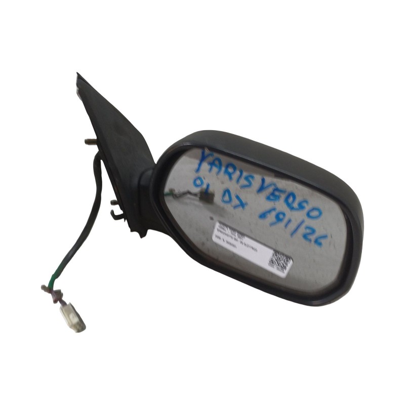 Specchietto Retrovisore Destro TOYOTA Yaris Verso Serie dal 99 al 03