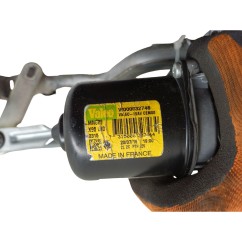 Motorino tergi ant completo di tandem RENAULT Clio Serie IV dal 12 al 19 - 288008961R - 3484668