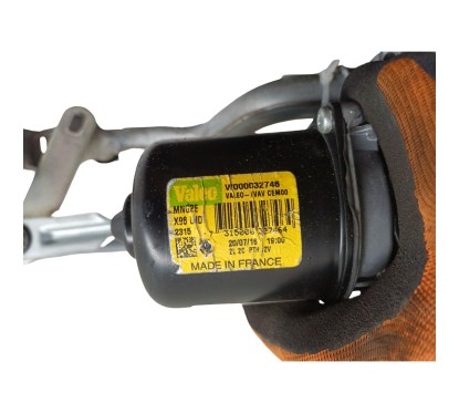 Motorino tergi ant completo di tandem RENAULT Clio Serie IV dal 12 al 19