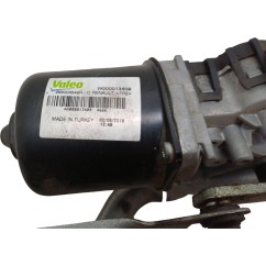 Motorino tergi ant completo di tandem RENAULT Clio Serie IV dal 12 al 19 - 288008961R - 3484668
