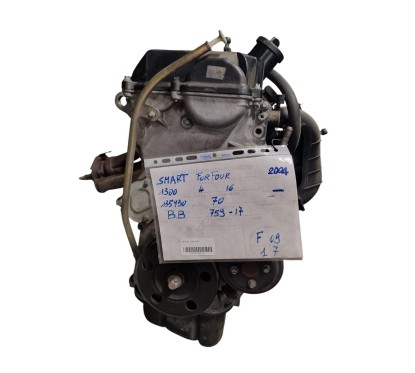 Motore Completo SMART Forfour 1° Serie - A1350100600 - 3481536