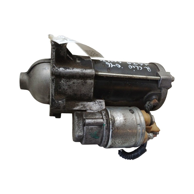 Motorino d' avviamento RENAULT Clio Serie IV dal 12 al 19