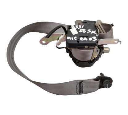 Cintura di Sicurezza Anteriore Sinistra NISSAN Micra 4° Serie - 86884AY310 - 3484941