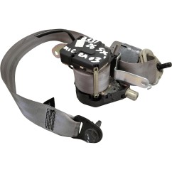 Cintura di Sicurezza Anteriore Sinistra NISSAN Micra 4° Serie - 86884AY310 - 3484941