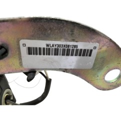 Cintura di Sicurezza Anteriore Sinistra NISSAN Micra 4° Serie - 86884AY310 - 3484941