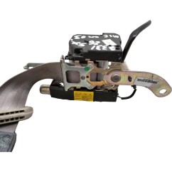 Cintura di Sicurezza Anteriore Sinistra NISSAN Micra 4° Serie - 86884AY310 - 3484941