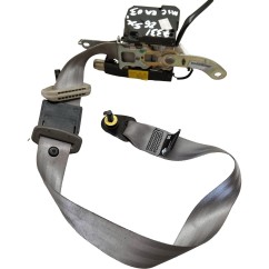 Cintura di Sicurezza Anteriore Sinistra NISSAN Micra 4° Serie - 86884AY310 - 3484941